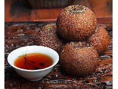 柑普茶應(yīng)該這樣泡！